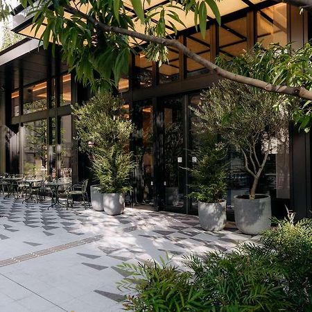 Hotel Toranomon Hills Tóquio Exterior foto