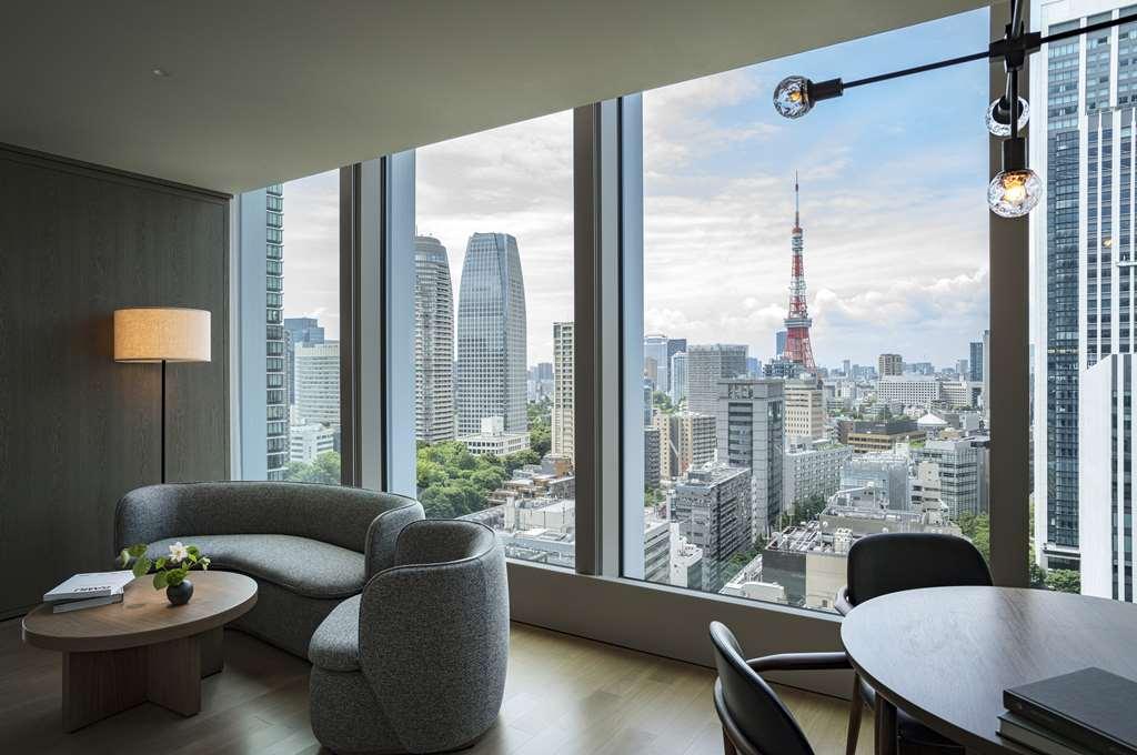 Hotel Toranomon Hills Tóquio Quarto foto