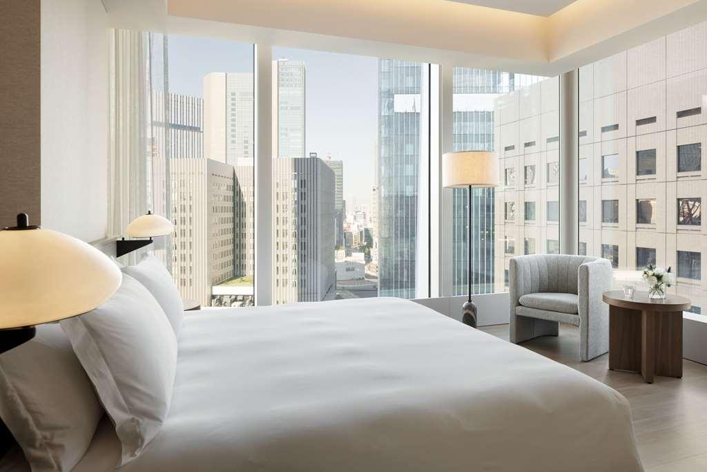 Hotel Toranomon Hills Tóquio Quarto foto