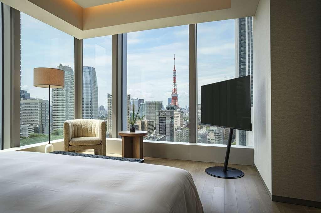 Hotel Toranomon Hills Tóquio Quarto foto