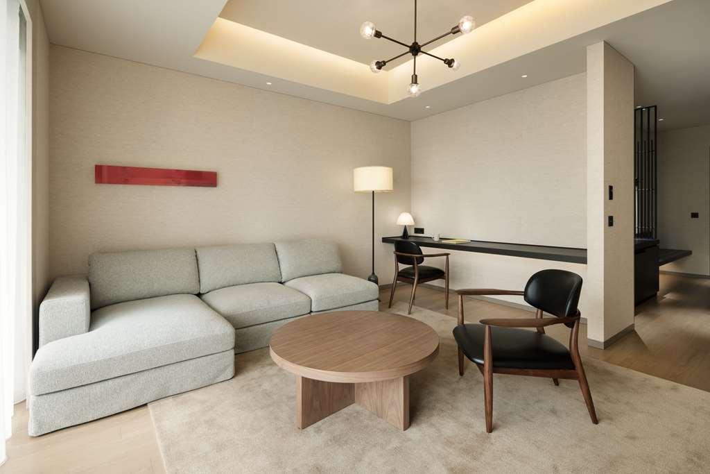 Hotel Toranomon Hills Tóquio Quarto foto